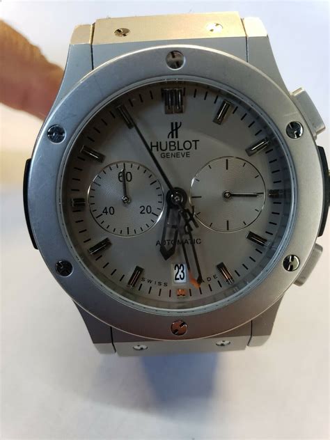 hublot 582 666 vendome geneve collection|hublot geneve watch 582888.